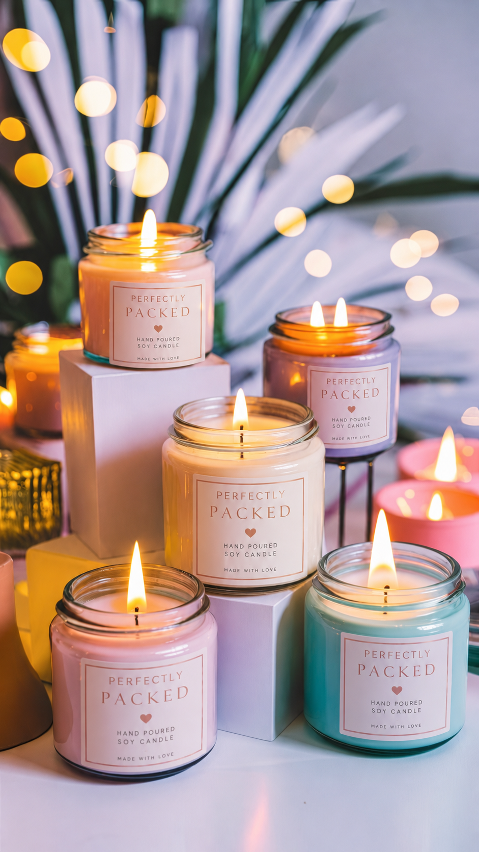Candle Corner