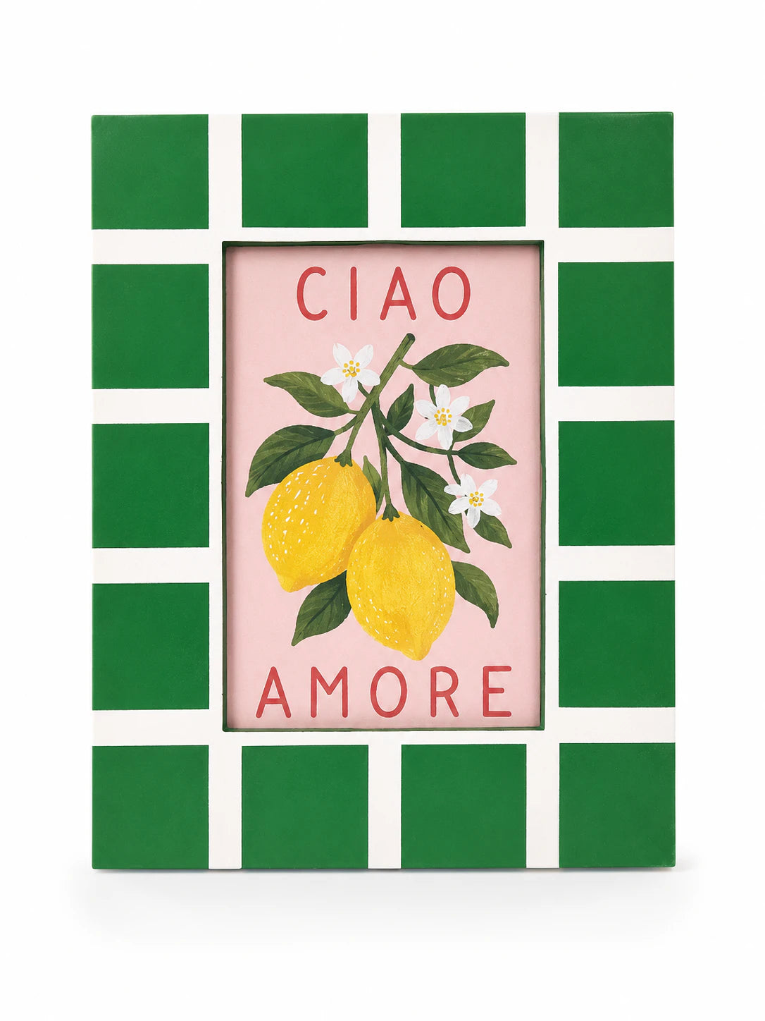 Amalfi Love Frame