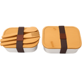 Bamboo Bento Box