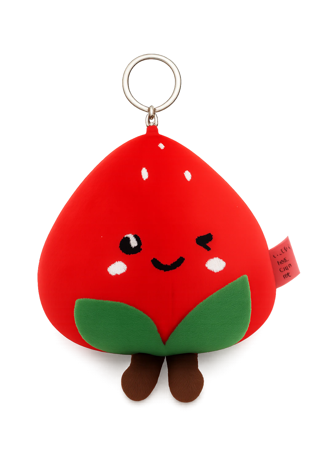 Berry Cute Keyring