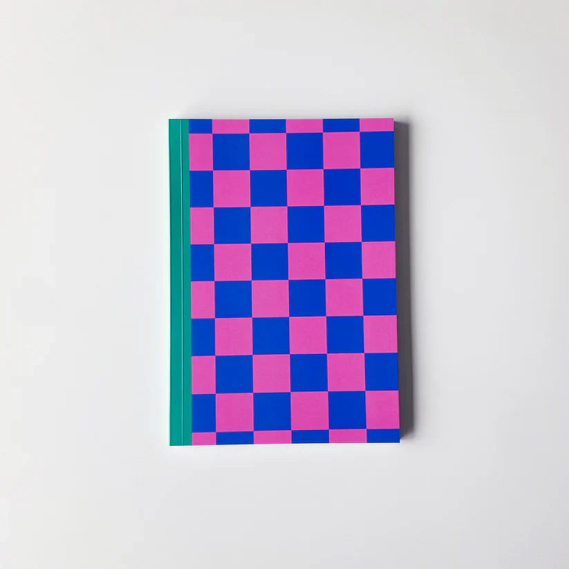 Candy Check Notebook