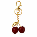 Cherry Kiss Keyring