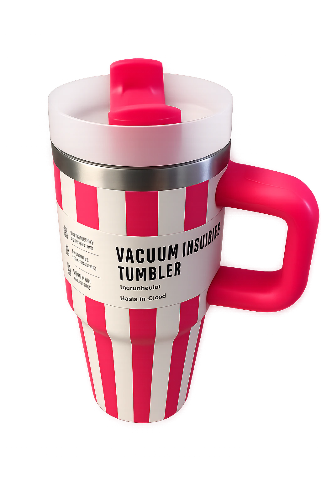 Cherry Pop Tumbler