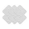 Luxe Face Cloth Collection Set of 6