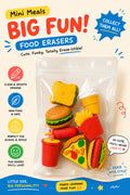 Food Erasers