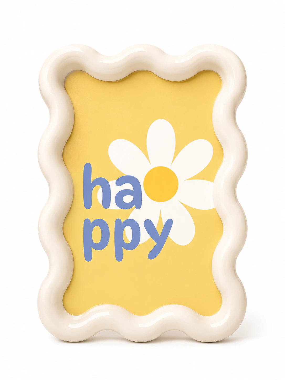 Happy Daisy Frame