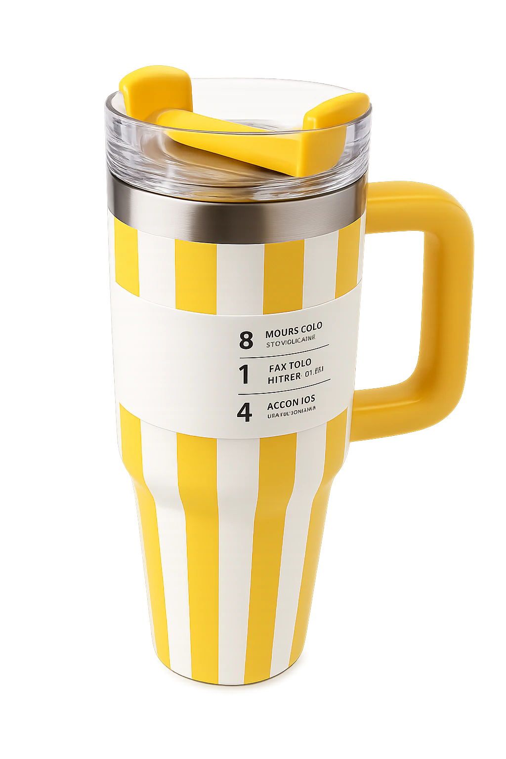 Lemon Drop Tumbler