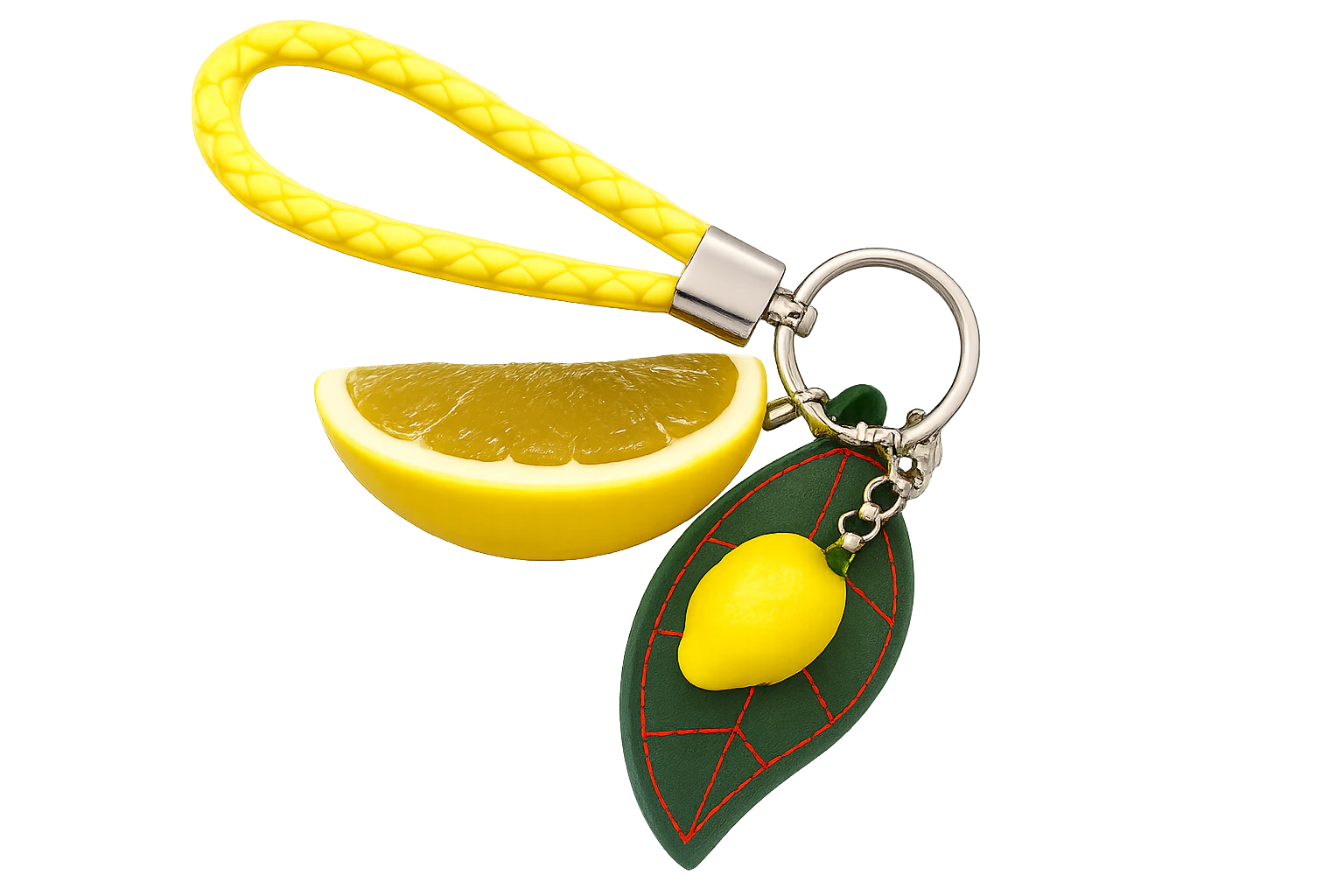 Limoncello Keyring