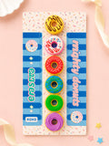 Mighty Donut Erasers
