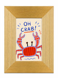 Oh Crab! Frame