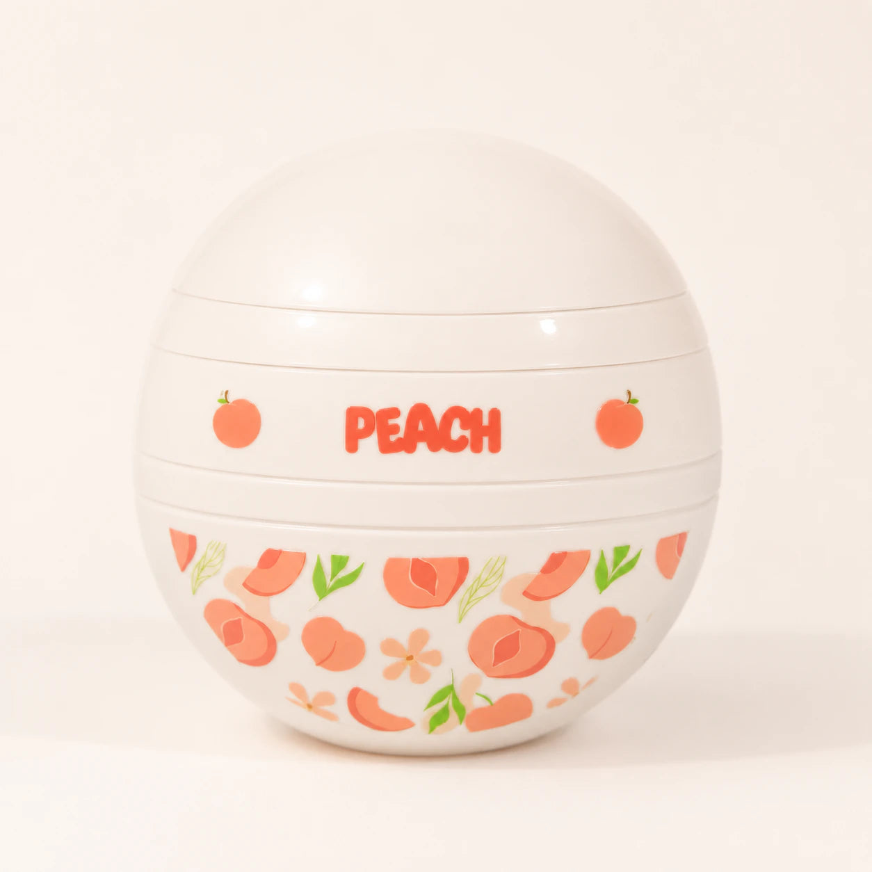 Peach Perfect Palms