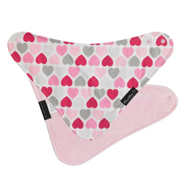 Drool in Style Bib - Double Side Bib