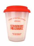 Strawberry Cream Candle