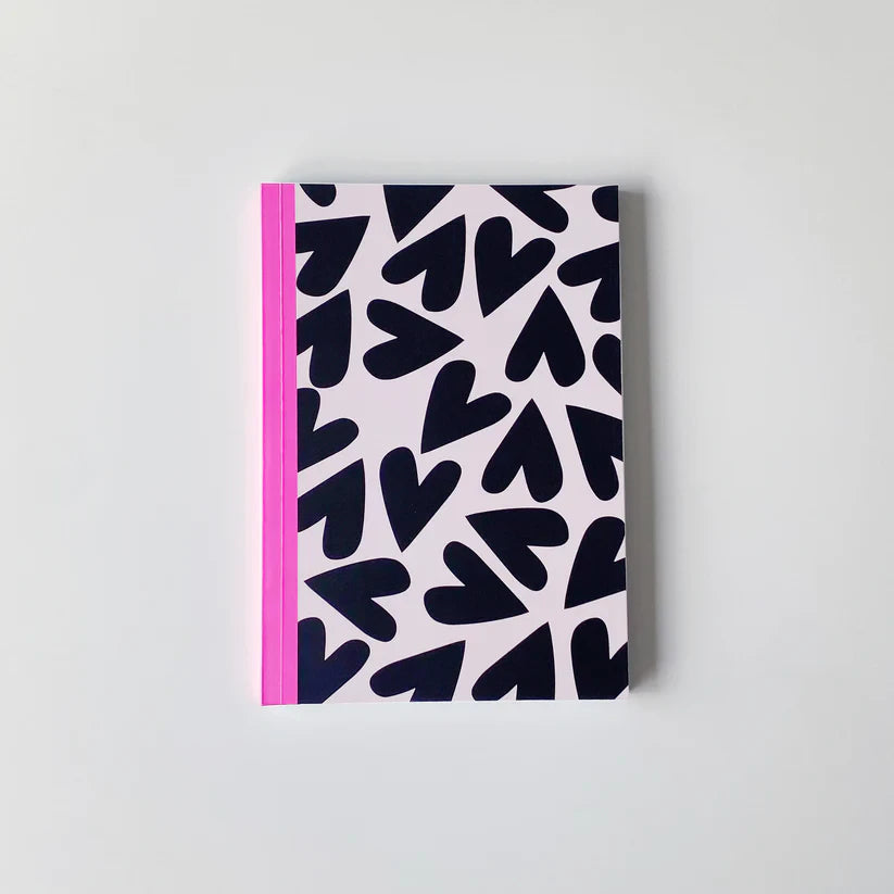 Sweet Scribbles Notebook