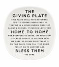 Blessing Plate
