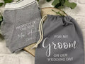 The ‘Property Of’ Groom Gift Set
