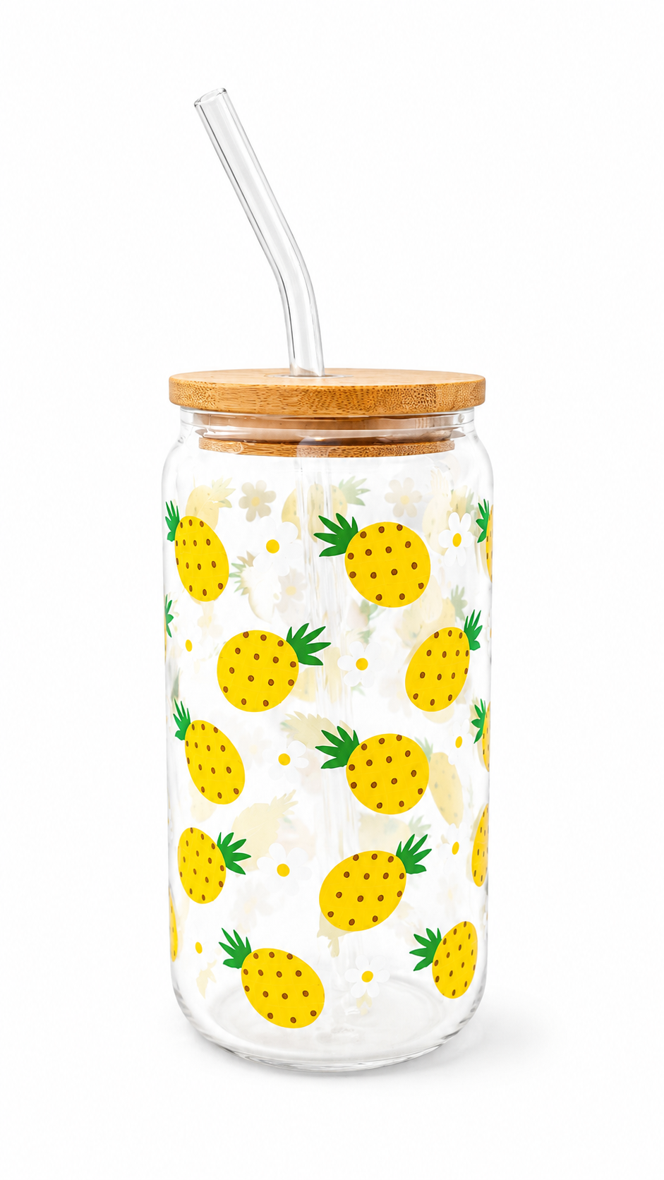 Pineapple Sips