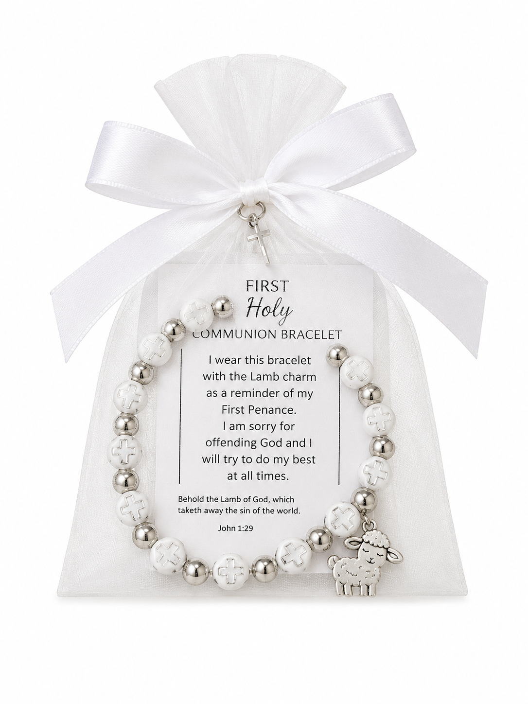 Walk By Faith Bracelet