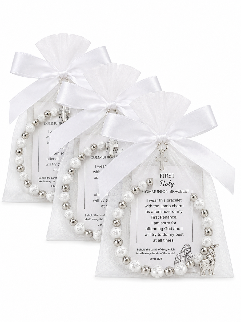 Walk By Faith Bracelet