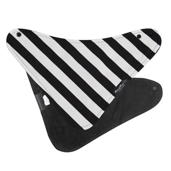 Drool in Style Bib - Double Side Bib