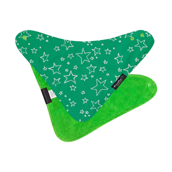 Drool in Style Bib - Double Side Bib