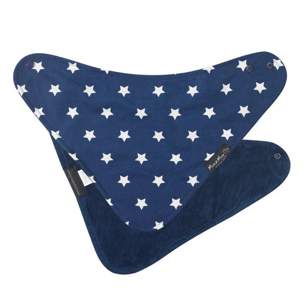 Drool in Style Bib - Double Side Bib