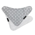 Drool in Style Bib - Double Side Bib