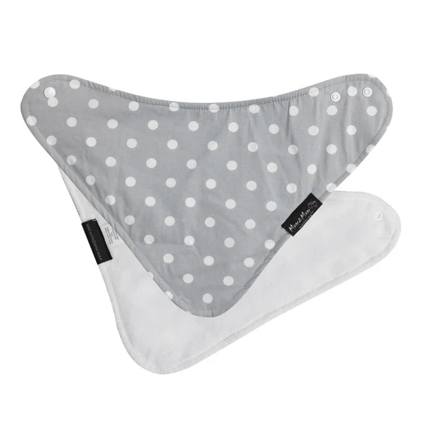 Drool in Style Bib - Double Side Bib