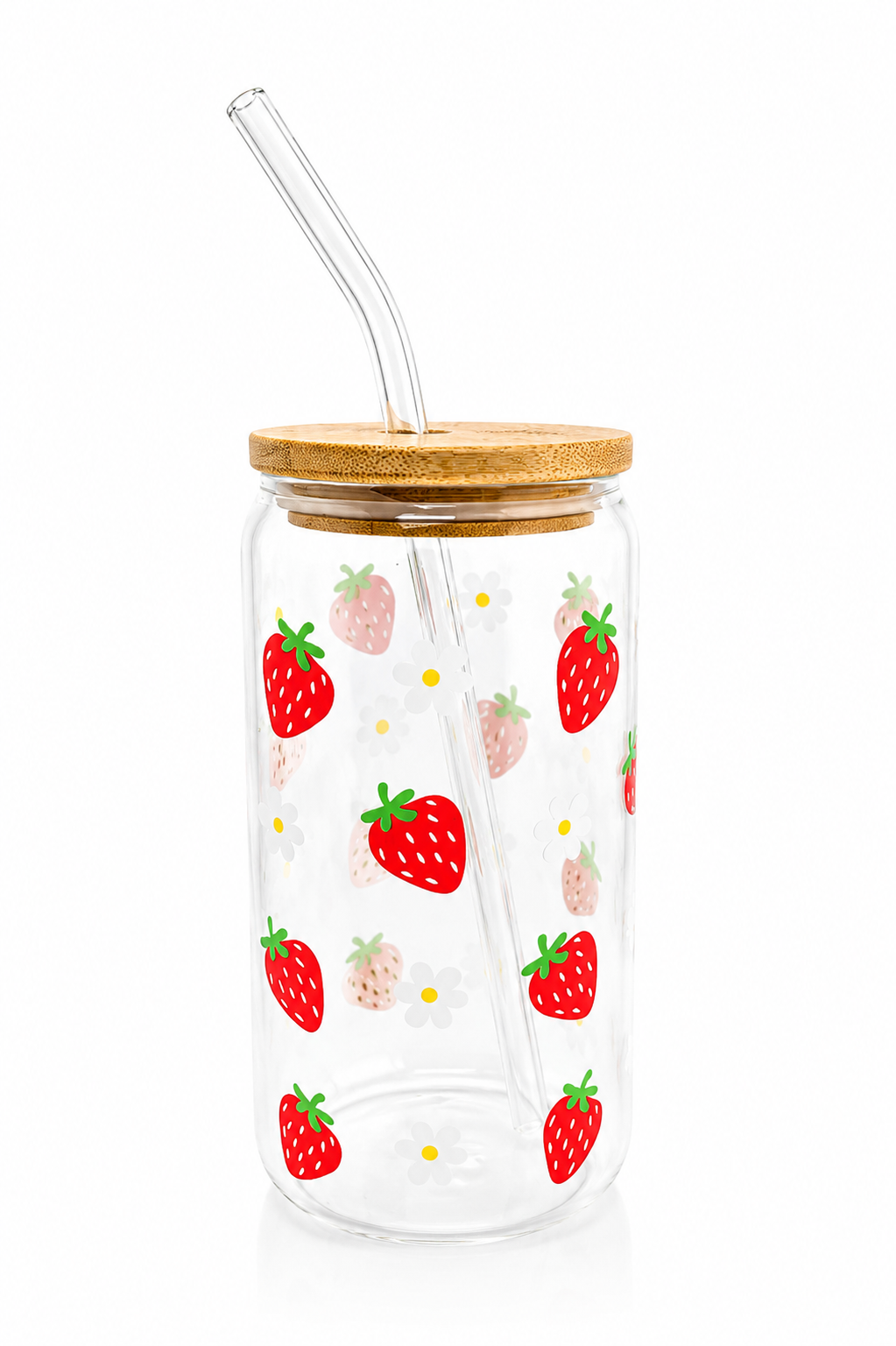 Strawberry Sips