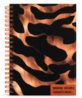 Into The Wild Notebook