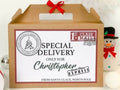 The North Pole ‘Special Delivery’ Christmas Eve Box